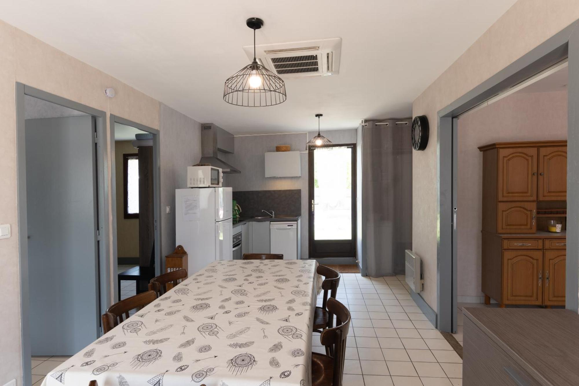 Villa Ombre D'Ete Ruoms Esterno foto